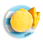 JUDE'S Mango Sorbet