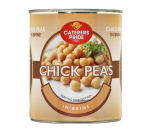 Chickpeas In Water