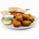SYSCO CLASSIC Butter Chicken Croquettes
