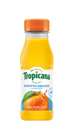 TROPICANA Smooth Orange Juice