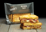 SAVOUR IT BBQ Chicken Toastie