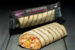 SAVOUR IT Spicy Chicken Burrito