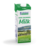 LAKELAND DARIES UHT Semi-Skimmed Milk