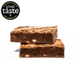 THE HOMEMADE BROWNIE COMPANY Triple Chocolate Brownie