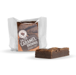 THE HOMEMADE BROWNIE COMPANY Triple Chocolate Brownie