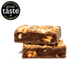 THE HOMEMADE BROWNIE COMPANY Snickers Chocolate Brownie