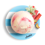 JUDE'S Plant Based Rhubarb & Elderflower