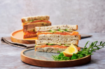 SCHAR Gluten Free Vegan Seeded Sandwich Loaf