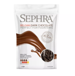 SEPHRA Belgian Dark Couverture Chocolate