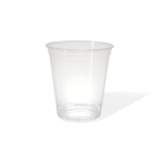 4 ACES RPET Clear 16oz Smoothie Cup