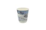 4 ACES 8oz Winter Double Wall Hot Cup