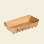 NOTPLA Curved Tray 8x5