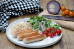 Halal Chicken Sausage