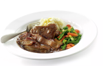 British Red Tractor Whole Lamb's Liver
