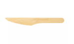 SYSCO Earth Wooden Knife 165mm