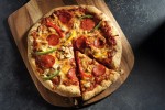 FLATSTONE Hand Stretched Pizza Base 11''
