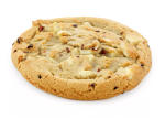 LA BOULANGERIE White Belgian Chocolate Chunk & Raspberry Cookies