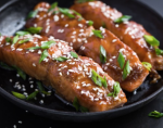 PACIFIC WEST Salmon Teriyaki Portion 140/160g