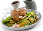 British Red Tractor D Cut Lamb Rumps