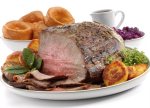 SYSCO CLASSIC Beef Topside Joint