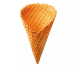Nic Ice Waffle Cone Large