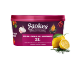 STOKES Sicilian Lemon & Dill Mayonnaise