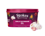 STOKES Garlic Mayonnaise