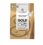 CALLEBAUT Gold Chocolate Callets