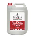 Hard Water Dishwater Liquid