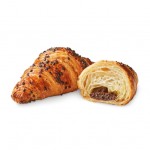 BRIDOR Chocolate & Hazelnut Filled Croissants