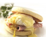Sliced English Breakfast Muffins