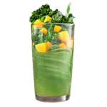LOVE STRUCK Kale Kick Smoothie