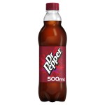 DR PEPPER (Bottle)