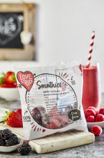 LOVE STRUCK Berry-Go-Round Smoothie