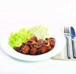 KORKER Gluten Free Pork Sausages 8&rsquo;s - 60%