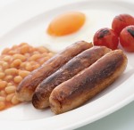 Pork Sausages 8&rsquo;s - 48%