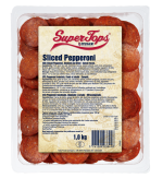 Sliced Pepperoni