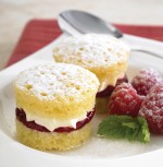 FRANK DALE Mini Victoria Sponges