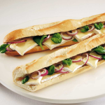 PLANÈTE PAIN Long Baguette Bags