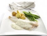 MSC Alaskan Pollock Fillets (40-170g) Skinless/Boneless