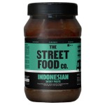 THE STREET FOOD COMPANY Satay Paste