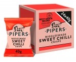 PIPERS Biggleswade Sweet Chilli Crisps