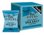 PIPERS Anglesey Sea Salt Crisps