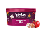 STOKES Burger Relish