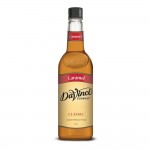 DA VINCI Caramel Syrup