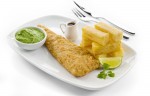MSC Battered Cod Fillets (140-170g)