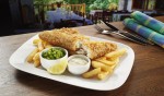 MSC Fish Shop Battered Cod (140g)