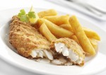 MSC Breaded Cod Fillets (80-110g)