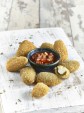 Jalapeño Cream Cheese Poppers