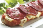 Sliced Pepperoni